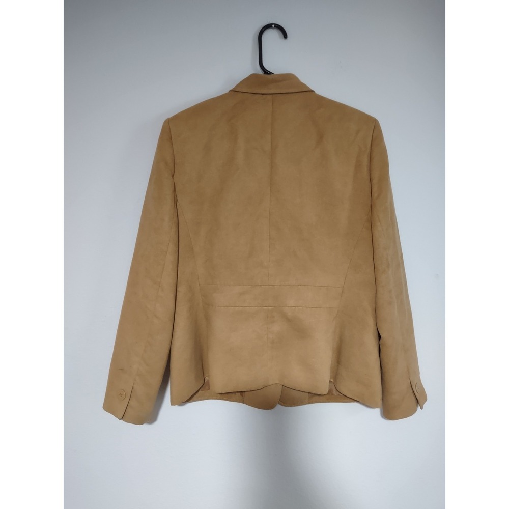 Kasper Women's Velvet Suit Two Sizes Jacket 12P. Skirt 10P - Picture 4 of 10